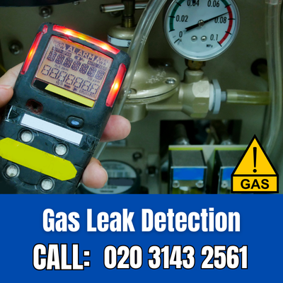 Expert Gas Leak Detection Services in Elstree | Elstree Leak Detection