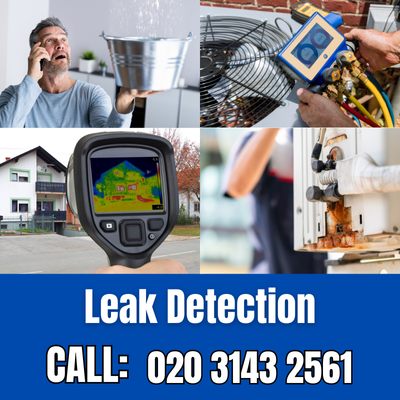 Comprehensive Leak Detection Services in Elstree | Elstree Leak Detection
